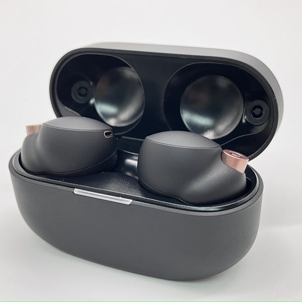 【中古】WF-1000XM4 BM ブラック【秋葉原】