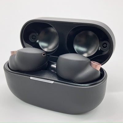 【中古】WF-1000XM4 BM ブラック【秋葉原】