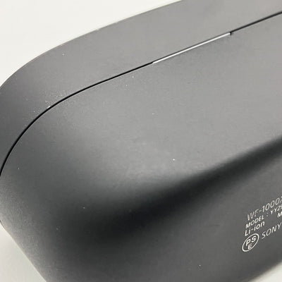 【中古】WF-1000XM4 BM ブラック【秋葉原】