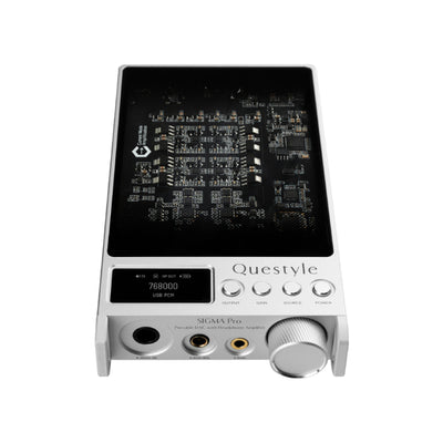 SIGMA Pro【Questyle　SIGMA Pro購入者にケースプレゼントキャンペーン！無くなり次第終了！ 】