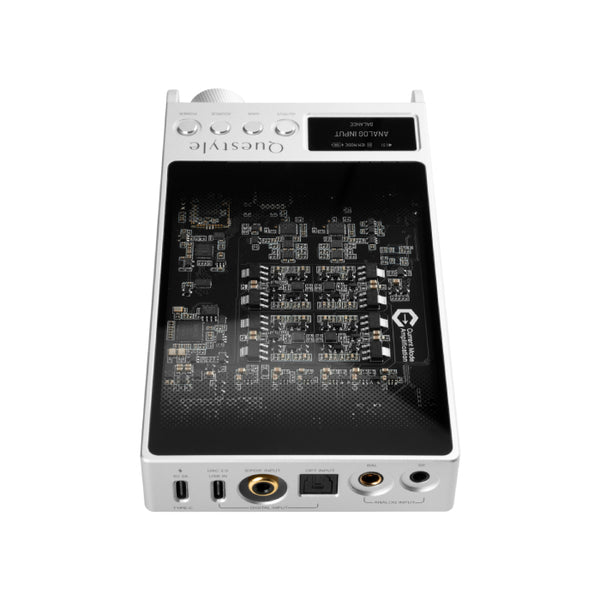 SIGMA Pro【Questyle　SIGMA Pro購入者にケースプレゼントキャンペーン！無くなり次第終了！ 】