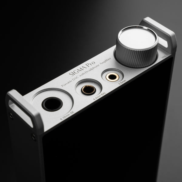 SIGMA Pro【Questyle　SIGMA Pro購入者にケースプレゼントキャンペーン！無くなり次第終了！ 】