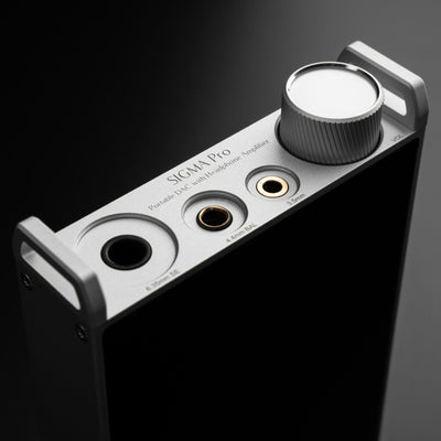 SIGMA Pro【Questyle　SIGMA Pro購入者にケースプレゼントキャンペーン！無くなり次第終了！ 】