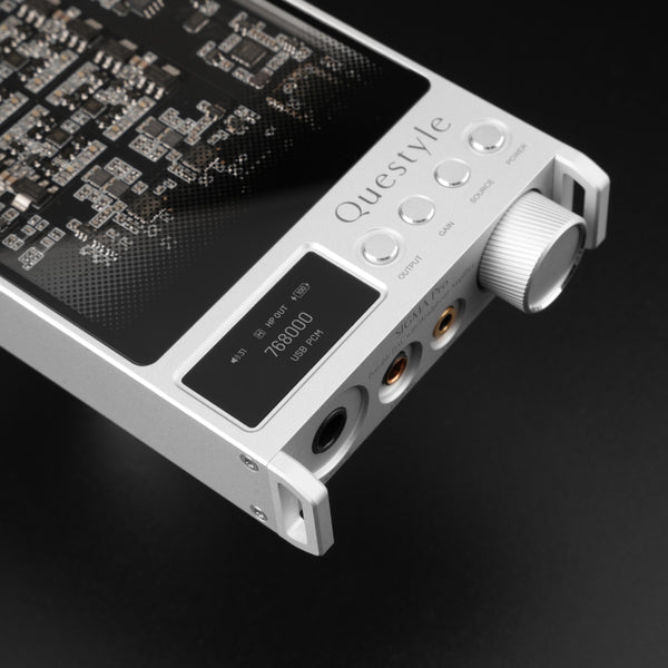 SIGMA Pro【Questyle　SIGMA Pro購入者にケースプレゼントキャンペーン！無くなり次第終了！ 】