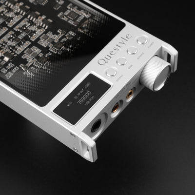 SIGMA Pro【Questyle　SIGMA Pro購入者にケースプレゼントキャンペーン！無くなり次第終了！ 】