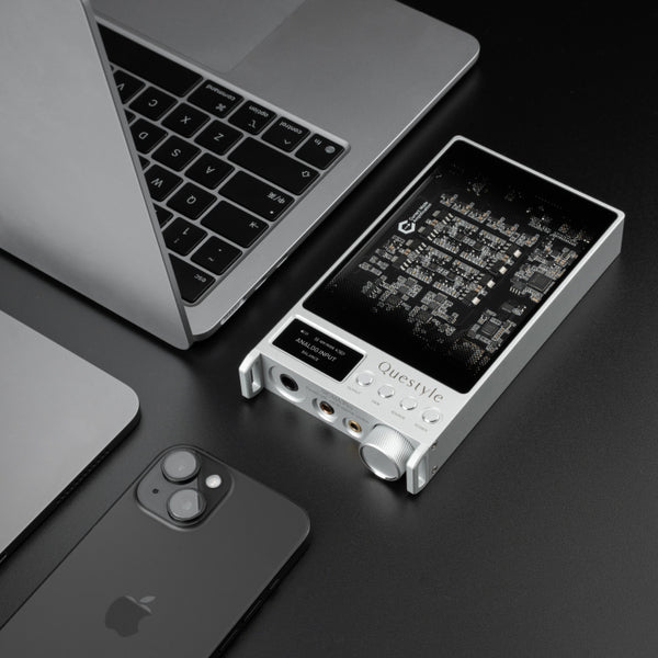 SIGMA Pro【Questyle　SIGMA Pro購入者にケースプレゼントキャンペーン！無くなり次第終了！ 】