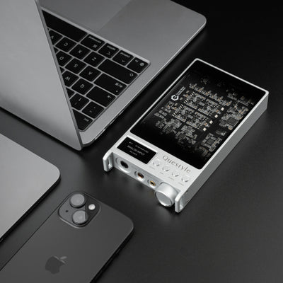 SIGMA Pro【Questyle　SIGMA Pro購入者にケースプレゼントキャンペーン！無くなり次第終了！ 】