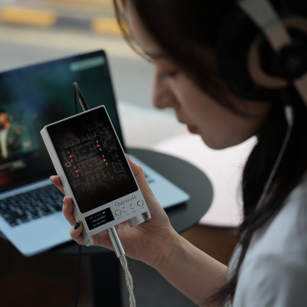 SIGMA Pro【Questyle　SIGMA Pro購入者にケースプレゼントキャンペーン！無くなり次第終了！ 】