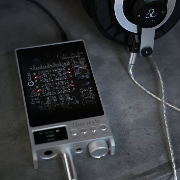 SIGMA Pro【Questyle　SIGMA Pro購入者にケースプレゼントキャンペーン！無くなり次第終了！ 】