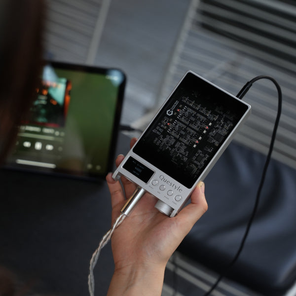 SIGMA Pro【Questyle　SIGMA Pro購入者にケースプレゼントキャンペーン！無くなり次第終了！ 】