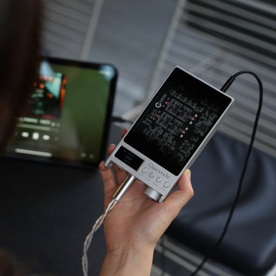 SIGMA Pro【Questyle　SIGMA Pro購入者にケースプレゼントキャンペーン！無くなり次第終了！ 】