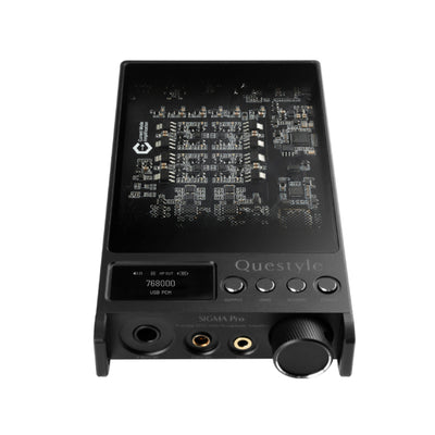 SIGMA Pro【Questyle　SIGMA Pro購入者にケースプレゼントキャンペーン！無くなり次第終了！ 】