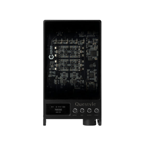 SIGMA Pro【Questyle　SIGMA Pro購入者にケースプレゼントキャンペーン！無くなり次第終了！ 】