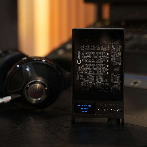 SIGMA Pro【Questyle　SIGMA Pro購入者にケースプレゼントキャンペーン！無くなり次第終了！ 】