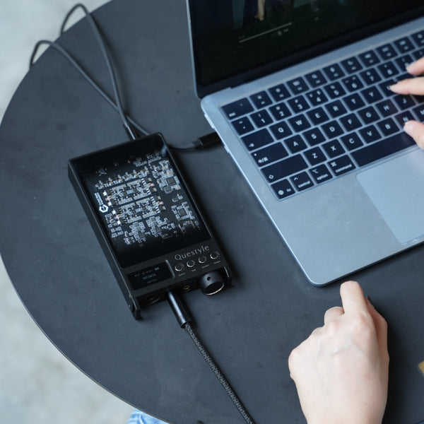 SIGMA Pro【Questyle　SIGMA Pro購入者にケースプレゼントキャンペーン！無くなり次第終了！ 】