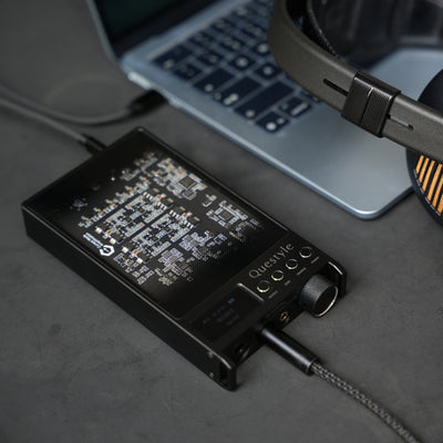 SIGMA Pro【Questyle　SIGMA Pro購入者にケースプレゼントキャンペーン！無くなり次第終了！ 】