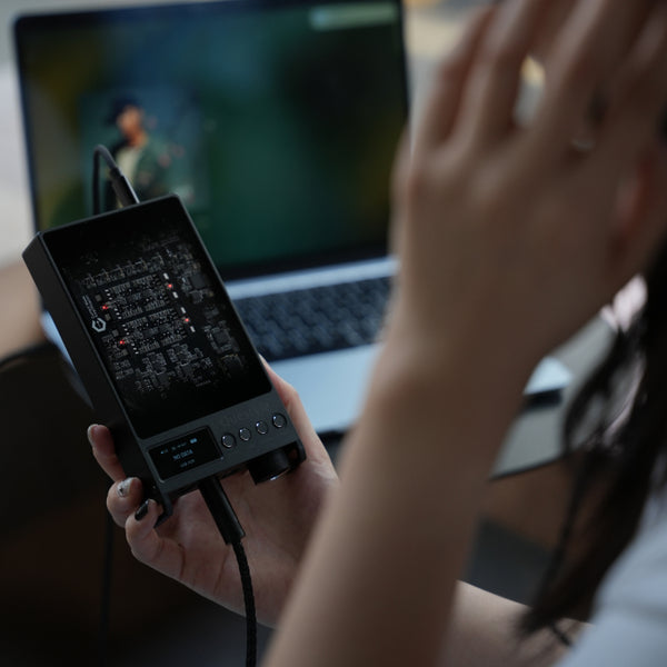 SIGMA Pro【Questyle　SIGMA Pro購入者にケースプレゼントキャンペーン！無くなり次第終了！ 】