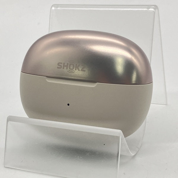 【中古】SHOKZ OPENDOTS ONE グレー　純正カバー付き Shokz(ショックス) OPENDOTS ONE Grey SKZ-EP-000053 イヤーカフ型