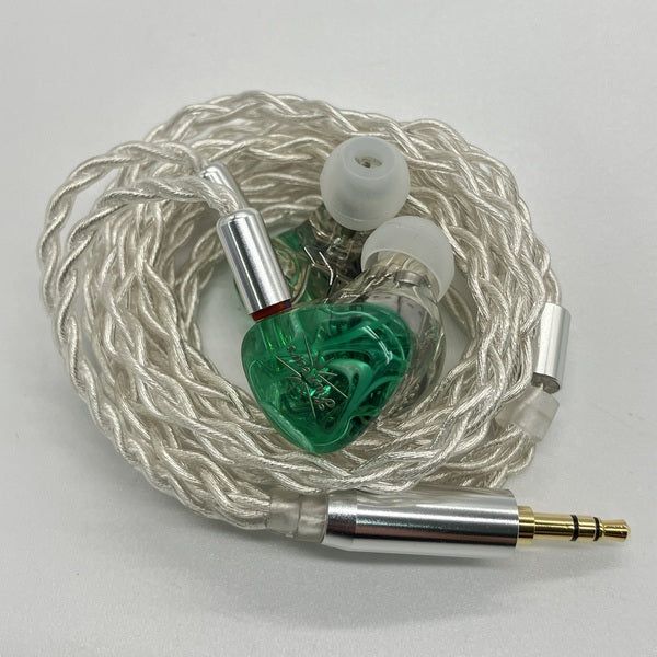 Kiwi Ears 【中古】Orchestra Lite Green【秋葉原】 – e☆イヤホン