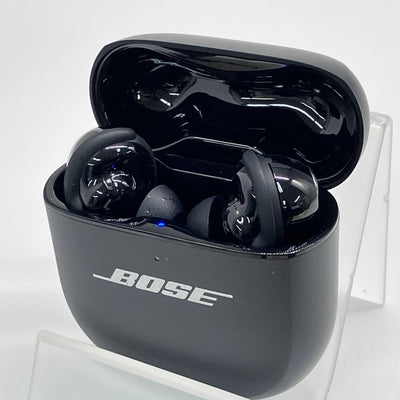 【中古】Quietcomfort Ultra Earbuds 2nd Gen Black【日本橋】
