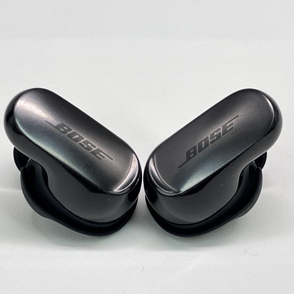 【中古】Quietcomfort Ultra Earbuds 2nd Gen Black【日本橋】