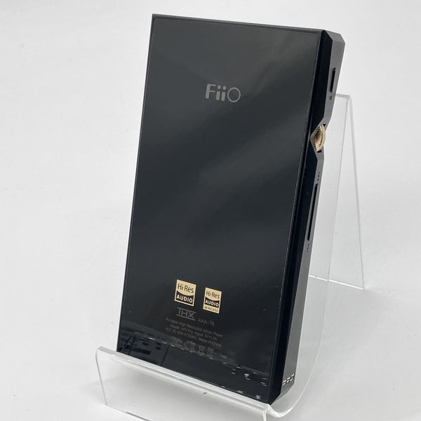 FIIO 【中古】M11 Pro Black 【FIO-M11PRO-B】【名古屋】 – e☆イヤホン
