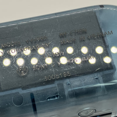 【中古】WF-C710N LZ グラスブルー【秋葉原】