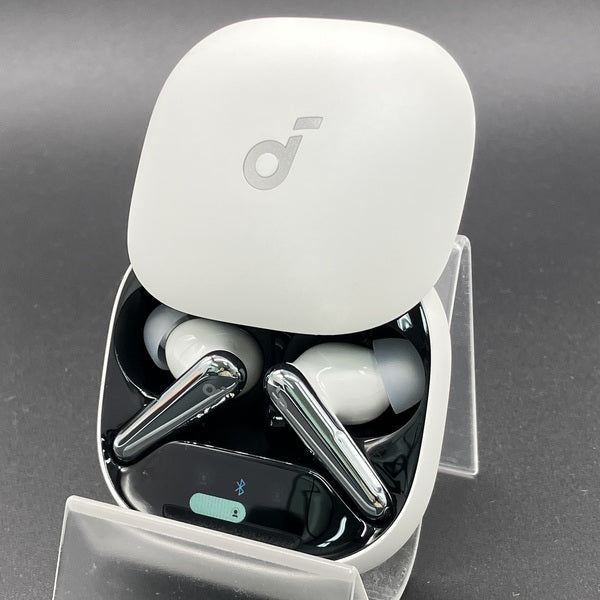 【中古】Soundcore Liberty 4 Pro パールホワイト 【A3954N21】【日本橋】