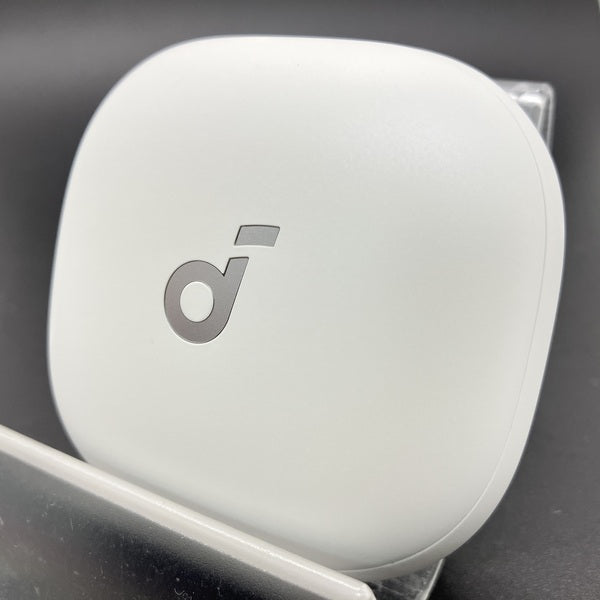 【中古】Soundcore Liberty 4 Pro パールホワイト 【A3954N21】【日本橋】