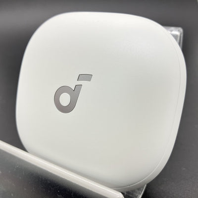 【中古】Soundcore Liberty 4 Pro パールホワイト 【A3954N21】【日本橋】