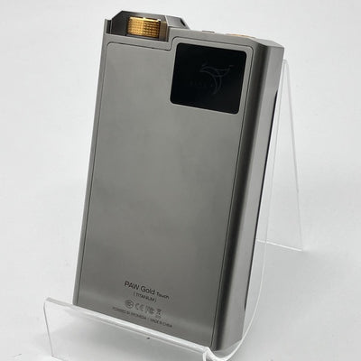 【中古】PAW Gold TOUCH Titanium【名古屋】