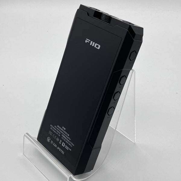 【中古】Q15 Black 【FIO-Q15-B】【秋葉原】