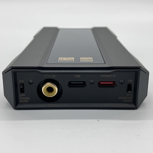 【中古】Q15 Black 【FIO-Q15-B】【秋葉原】