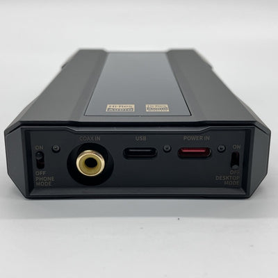【中古】Q15 Black 【FIO-Q15-B】【秋葉原】