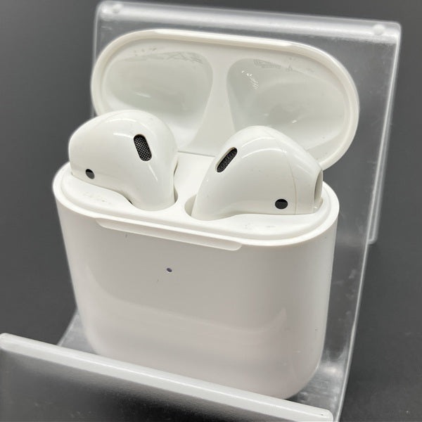 【中古】AirPods with Wireless Charging Case  MRXJ2J-A【仙台】