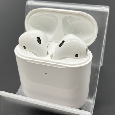 【中古】AirPods with Wireless Charging Case  MRXJ2J-A【仙台】