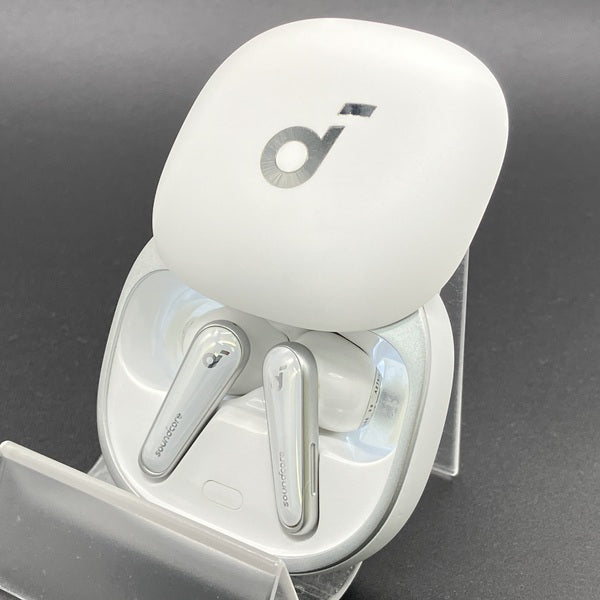 【中古】Soundcore Liberty 4 クラウドホワイト 【A3953N21】【秋葉原】