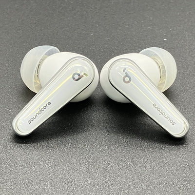 【中古】Soundcore Liberty 4 クラウドホワイト 【A3953N21】【秋葉原】