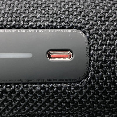 【中古】FLIP7 ブラック【JBLFLIP7BLK】【秋葉原】