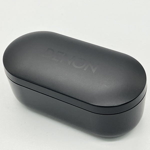 DENON 【中古】PerL Pro True Wireless Earbuds ブラック【AHC15PLBKEM