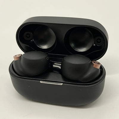 【中古】WF-1000XM4 BM ブラック【仙台】