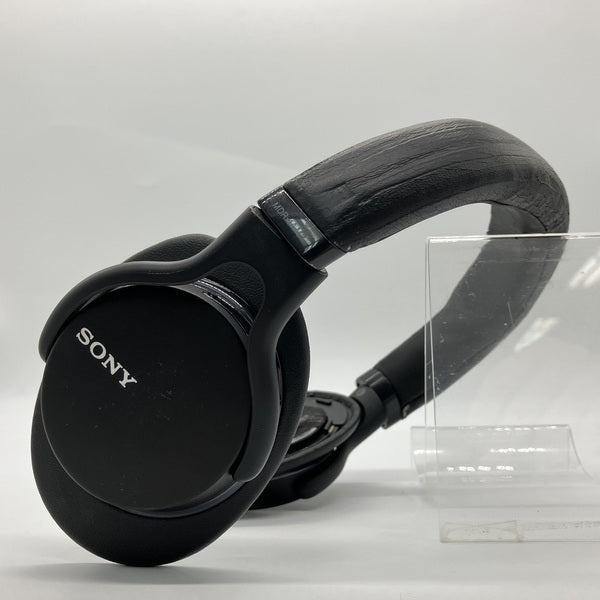 SONY 【中古】MDR-1AM2 BQ ブラック(イヤーパッド欠品)【日本橋】 – e