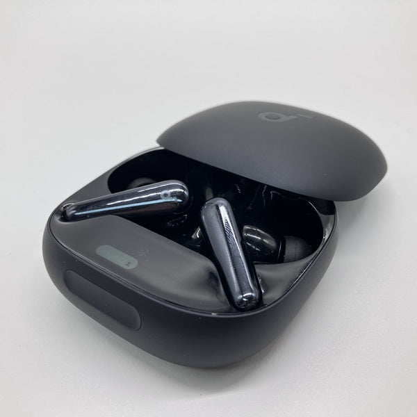 【中古】Soundcore Liberty 4 Pro ミッドナイトブラック 【A3954N11】【秋葉原】