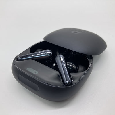 【中古】Soundcore Liberty 4 Pro ミッドナイトブラック 【A3954N11】【秋葉原】