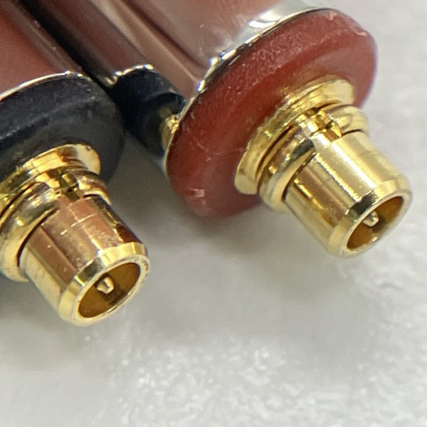 final シルバーコートケーブル c106 mmcx,2.5mmバランス 2-Pinシルバーコートケーブル｜final-イヤホン・ワイヤレスイヤホン