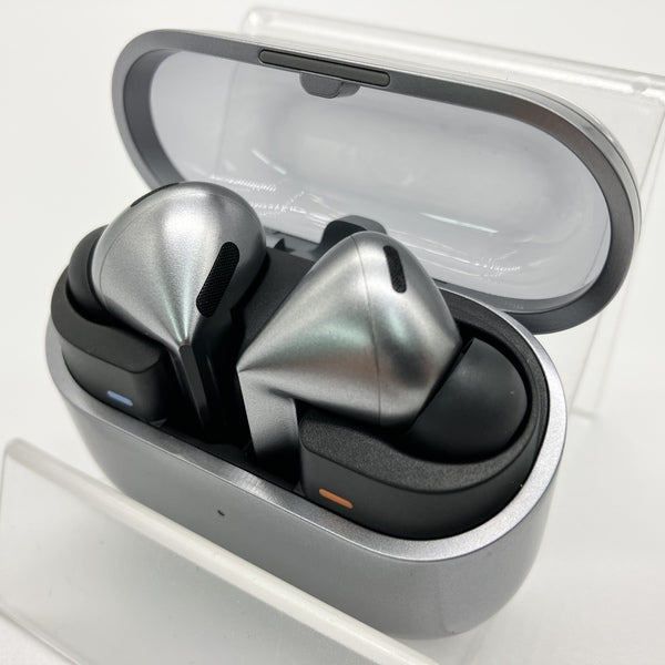 【中古】Galaxy Buds3 Pro シルバー 【SM-R630NZAAXJP】【仙台】