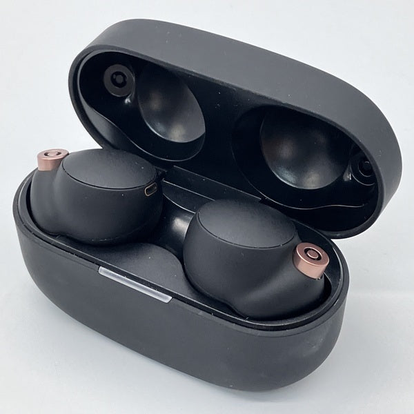 【中古】WF-1000XM4 BM ブラック【名古屋】