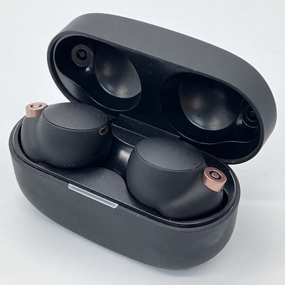 【中古】WF-1000XM4 BM ブラック【名古屋】