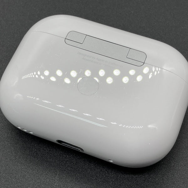 MagSafe充電ケース(USB-C)AirPodsPro第2世代MTJV3JA Apple 【中古】MagSafe充電ケース(USB-C)付きAirPods Pro(第2世代