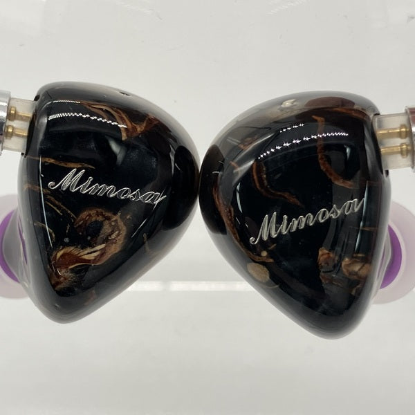 【中古】Mimosa ブラック【秋葉原】